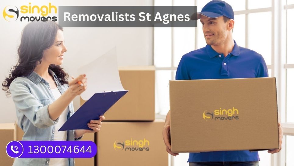Removalists St Agnes